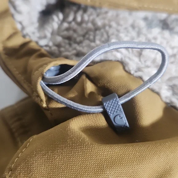 CARHARTT 🔥 Montana Insulated womens RAIN DEFENDER WIND FIGHTER RELAXED FTxsmall - Picture 7 of 12